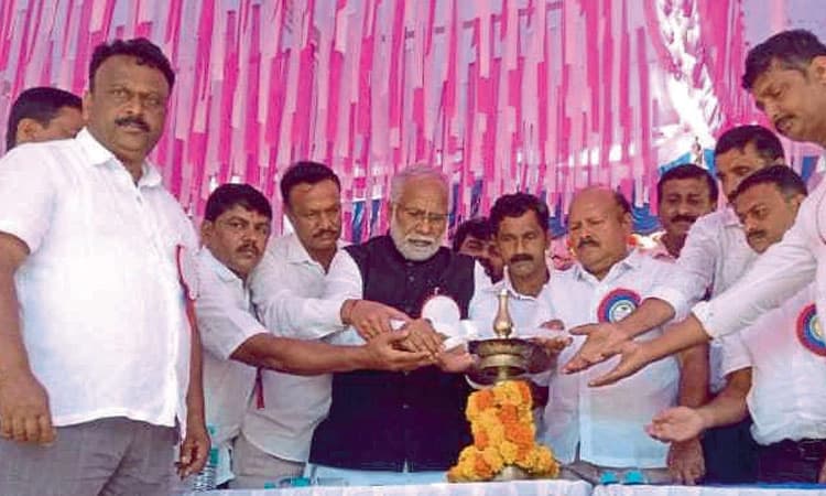 ರೈತರಿಗೆ ಕೃಷಿ ಪತ್ತಿನ ಸಹಕಾರಗಳ ಕೊಡುಗೆ ಅಪಾರ