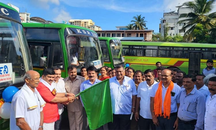 ಮಂಗಳೂರು: ದಸರಾ ದರ್ಶಿನಿಗೆ ಚಾಲನೆ