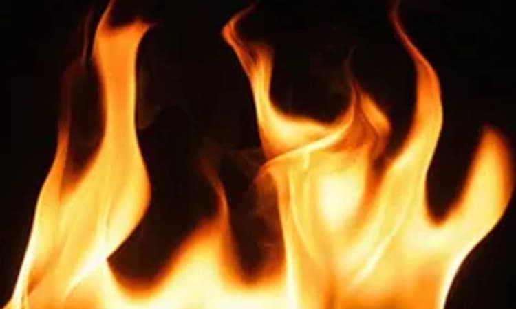 ಅಮರಾವತಿ ಆಸ್ಪತ್ರೆಯಲ್ಲಿ ಬೆಂಕಿ ಅವಘಡ : 12 ನವಜಾತ ಶಿಶುಗಳ ರಕ್ಷಣೆ