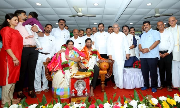 ಸಹಕಾರ ಕ್ಷೇತ್ರದ ರಾಜೇಂದ್ರ : ಡಾ| ವೀರೇಂದ್ರ ಹೆಗ್ಗಡೆ