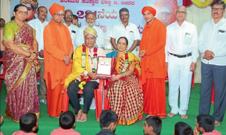 ಮನುಷ್ಯನ ಬದುಕಿಗೆ ಶರಣ ತತ್ವ ಅವಶ್ಯಕ