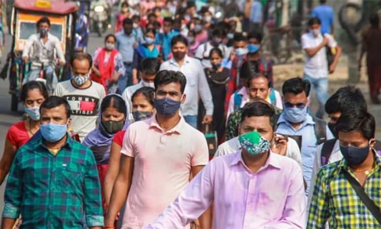 ಭಾರತದಲ್ಲಿ 24ಗಂಟೆಯಲ್ಲಿ 4,912 ಕೋವಿಡ್ ಸೋಂಕು ಪ್ರಕರಣ ಪತ್ತೆ, 38 ಮಂದಿ ಸಾವು
