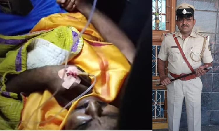 ಕಲಬುರಗಿ: ಗಾಂಜಾ ದಂಧೆಕೋರರಿಂದ ಸಿಪಿಐ- ಪೊಲೀಸರ ಮೇಲೆ ಮಾರಣಾಂತಿಕ ದಾಳಿ