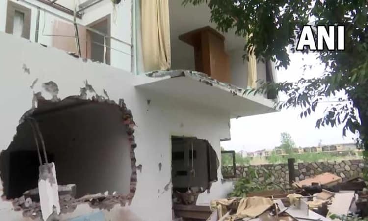 ಉತ್ತರಾಖಂಡ್: ಅಂಕಿತಾ ಪ್ರಕರಣ-ಬಿಜೆಪಿ ನಾಯಕನ ಪುತ್ರನ ರೆಸಾರ್ಟ್ ಧ್ವಂಸ, SIT ತನಿಖೆ