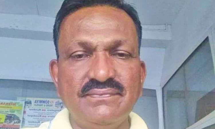 ರಸ್ತೆ ಅಪಘಾತ: ಸಾಮಾಜಿಕ ಹೋರಾಟಗಾರ ಸಾವು