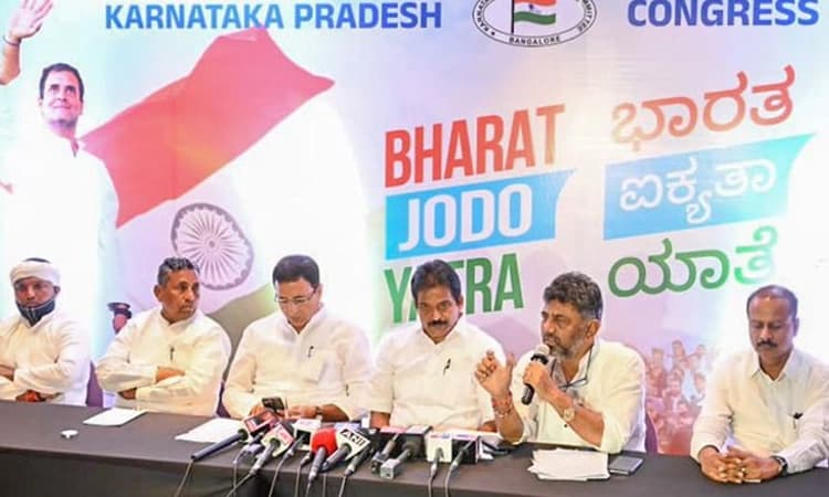 ಭಾರತ್ ಜೋಡೋ ಯಾತ್ರೆ : ಕರ್ನಾಟಕದಲ್ಲಿ ಸೋನಿಯಾ, ಪ್ರಿಯಾಂಕಾ ಭಾಗಿ