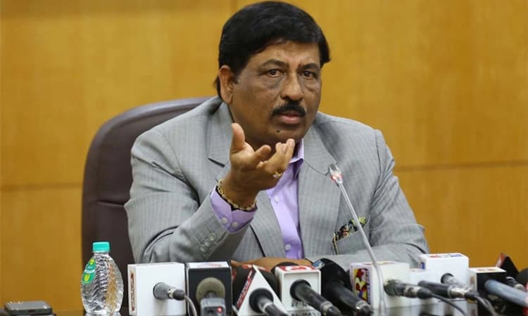 ಕೈಗಾರಿಕೆಗಾಗಿ ಹೆಚ್ಚುವರಿ 50 ಸಾವಿರ ಎಕರೆ ಜಮೀನು ಭೂ ಸ್ವಾಧೀನ: ಸಚಿವ ನಿರಾಣಿ