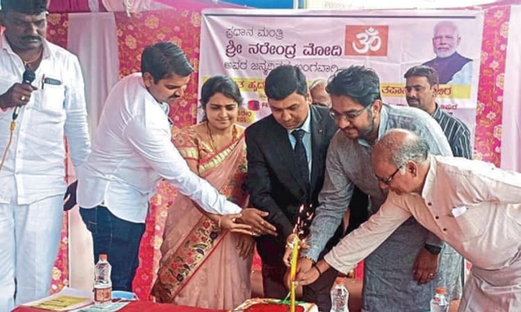 ಆರೋಗ್ಯದೆಡೆ ಗಮನ ಹರಿಸಿ: ಜಾಧವ