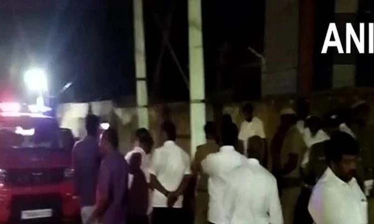 PFI ಕಚೇರಿ ಮೇಲೆ ದಾಳಿ ಬೆನ್ನಲ್ಲೇ ಕೊಯಂಬತ್ತೂರು ಬಿಜೆಪಿ ಕಚೇರಿ ಮೇಲೆ ಪೆಟ್ರೋಲ್ ಬಾಂಬ್ ದಾಳಿ