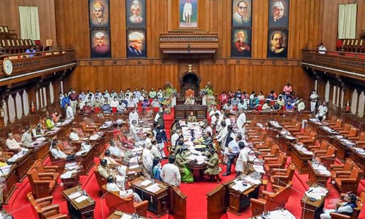 ಚರ್ಚೆ ಇಲ್ಲದೆ  ವಿಧೇಯಕ ಅಂಗೀಕಾರ