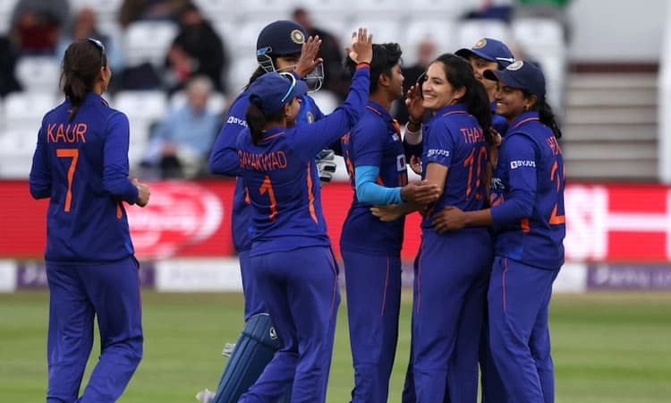 ಭಾರತ ವನಿತೆಯರ ಅಸಾಮಾನ್ಯ ಪರಾಕ್ರಮ