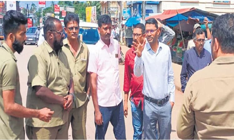 ಬಸ್‌ ಮಾಲಕರು, ಏಜೆಂಟರ ಸಭೆ; ಸಂಚಾರ ನಿಯಮ ಪಾಲನೆಗೆ ಪೊಲೀಸ್‌ ಇಲಾಖೆ ಸೂಚನೆ