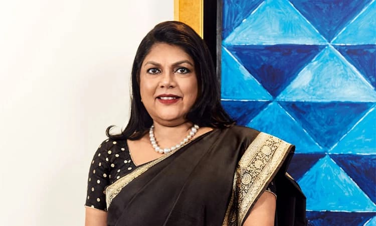 ನೈಕಾ ಕಂಪನಿ ಸಂಸ್ಥಾಪಕಿ ಫ‌ಲ್ಗುಣಿ ನಾಯರ್‌ ಭಾರತದ ಶ್ರೀಮಂತ ಮಹಿಳೆ
