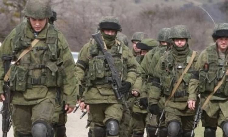 ಉಕ್ರೇನ್‌ಗೆ ಮತ್ತೆ 3 ಲಕ್ಷ ಸೈನಿಕರ ಲಗ್ಗೆ; ಪಾಶ್ಚಿಮಾತ್ಯ ದೇಶಗಳಿಗೂ ಎಚ್ಚರಿಕೆ ರವಾನೆ