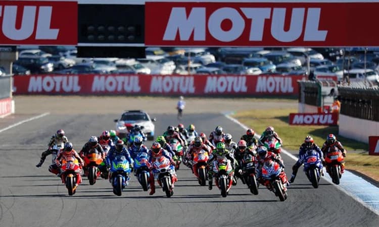 ಬೈಕ್ ರೇಸ್: ಮೋಟೋ ಜಿಪಿಯಿಂದ ಭಾರತದಲ್ಲಿ ದೀರ್ಘಾವಧಿಯ ಯೋಜನೆ