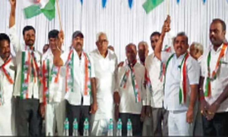 ಬೆಲೆ ಏರಿಕೆಯಿಂದ ಜನರಿಗೆ ಸಂಕಷ್ಟ; ಮಾಜಿ ಶಾಸಕ ಜಿ.ಎಸ್‌.ಪಾಟೀಲ್‌