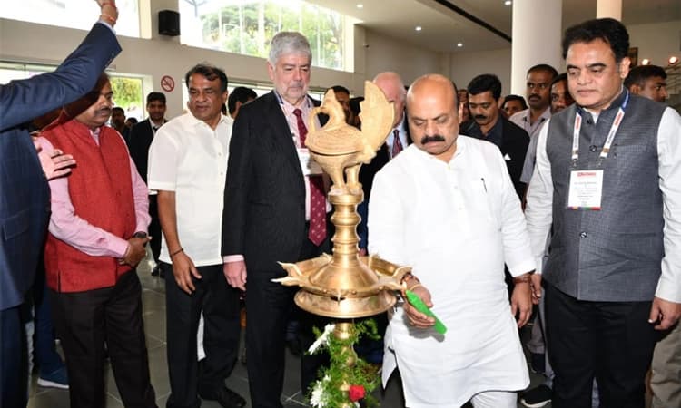 ಶಿಕ್ಷಣ, ಕೌಶಲ್ಯ ಕುರಿತ ಏಷ್ಯಾ ಮಟ್ಟದ ಶೃಂಗಸಭೆಗೆ ಸಿಎಂ ಬೊಮ್ಮಾಯಿ ಚಾಲನೆ