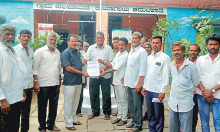 ಬೆಂಬೆಲೆ ಕಾನೂನು ಬದ್ದಕ್ಕೆ ಆಗ್ರಹ