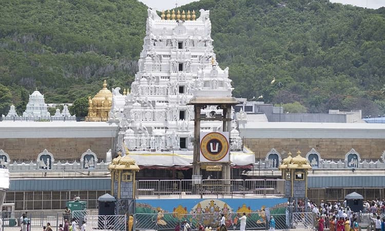 ತಿಮ್ಮಪ್ಪನ ದರ್ಶನಕ್ಕೆ ಬುಕಿಂಗ್‌ ಆರಂಭ