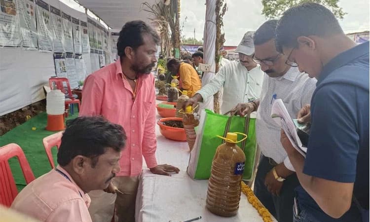 ಅನ್ನದಾತರ ಬತ್ತಳಿಕೆಗೆ ಅಸ್ತ್ರಗಳ ಬಲ!