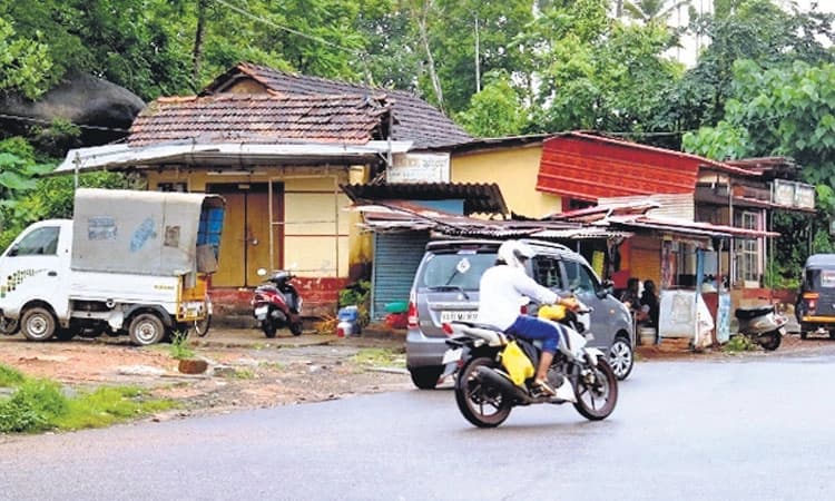 ಕೆದಿಂಜೆಯಲ್ಲಿ ತಂಗುದಾಣ ನಿರ್ಮಿಸಲು ಆಗ್ರಹ