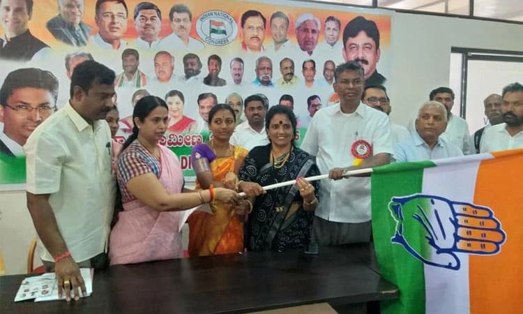 ಭಾರತ ಜೋಡೋ ಯಶಸ್ವಿಗೊಳಿಸೋಣ