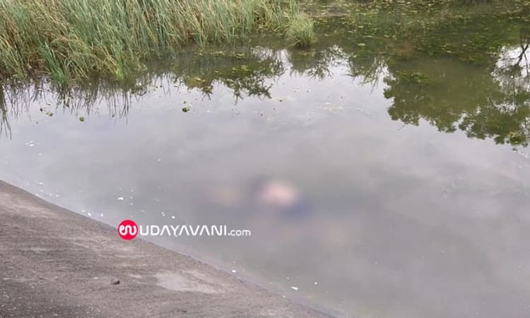 ಸೆಲ್ಫಿ ಕ್ಲಿಕ್ಕಿಸಲು ಹೋಗಿ ಕಾಲುವೆಗೆ ಬಿದ್ದ ವಿದ್ಯಾರ್ಥಿಗಳು; ಇಬ್ಬರು ಸಾವು!