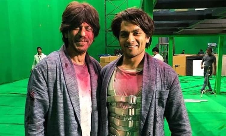 ಬ್ರಹ್ಮಾಸ್ತ್ರದ ಸ್ಟಂಟ್ ನಲ್ಲಿ ಶಾರುಖ್‌ ಬದಲಿಗೆ ಕಾಣಿಸಿಕೊಂಡಿದ್ದು ಇವರೇ…ಫೋಟೋ ವೈರಲ್‌