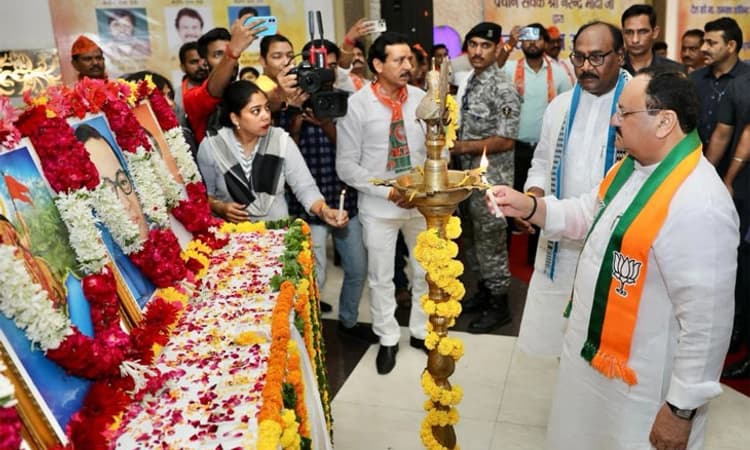 ಮೋದಿ ನೇತೃತ್ವದಲ್ಲಿ ಬಿಜೆಪಿ ಕೇವಲ ರಾಜಕೀಯ ಪಕ್ಷವಾಗಿಲ್ಲ: ನಡ್ಡಾ