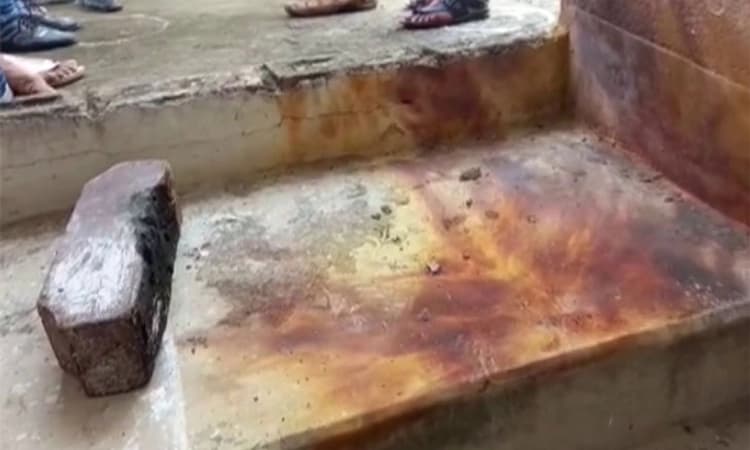 ಪಶ್ಚಿಮ ಬಂಗಾಳ : ಶಾಲೆಯ ಮೇಲ್ಛಾವಣಿಯಲ್ಲೇ ಬಾಂಬ್ ಸ್ಫೋಟ