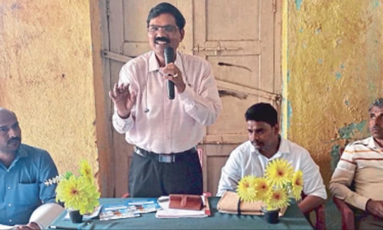 ಯೋಜನೆ ಯಶಸ್ಸಿಗೆ ಅಂಚೆ ಇಲಾಖೆ ಬದ್ಧ: ನಾಯಕ