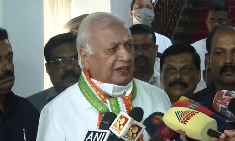 ನನ್ನ ಹತ್ಯೆಗೆ ಪ್ರಯತ್ನ ನಡೆದಿತ್ತು: ಕೇರಳ ರಾಜ್ಯಪಾಲ ಆರಿಫ್ ಖಾನ್ ಆಕ್ರೋಶ