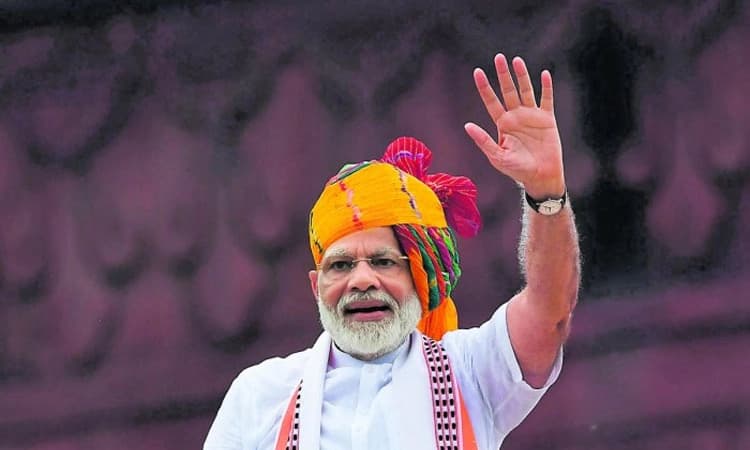 ಮೋದಿ ಹುಟ್ಟುಹಬ್ಬಕ್ಕೆ ಉಂಗುರ, ಚೀತಾ ಆಕರ್ಷಣೆ!