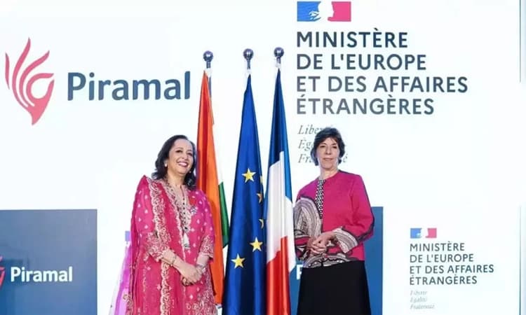 ಪದ್ಮಶ್ರೀ ಪುರಸ್ಕೃತ ವಿಜ್ಞಾನಿ ಡಾ.ಸ್ವಾತಿ ಪಿರಾಮಲ್‌ಗೆ ಲಭಿಸಿತು ಫ್ರಾನ್ಸ್‌ ಪ್ರಶಸ್ತಿ