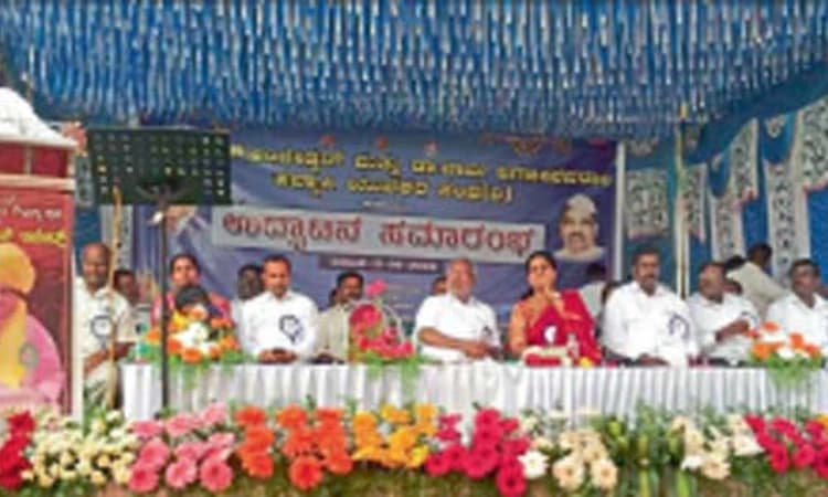 ಶೋಷಿತರಿಗೆ ಬೆಳಕು ನೀಡಿದ್ದು ಅಂಬೇಡ್ಕರ್‌; ಸುನಿಲ್‌ ಬೋಸ್‌