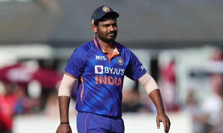 ನ್ಯೂಜಿಲ್ಯಾಂಡ್ ವಿರುದ್ಧ ಏಕದಿನ ಸರಣಿಗೆ ತಂಡದ ಆಯ್ಕೆ: ಸಂಜು ಸ್ಯಾಮ್ಸನ್ ಗೆ ನಾಯಕತ್ವ