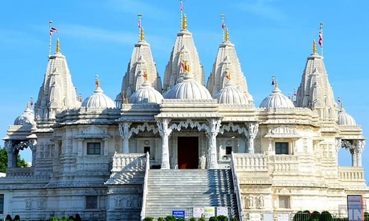 ಕೆನಡಾ: ದೇವಾಲಯದಲ್ಲಿ ಭಾರತ ವಿರೋಧಿ ಘೋಷಣೆಗಳ ಬರಹ; ವಿವಾದ