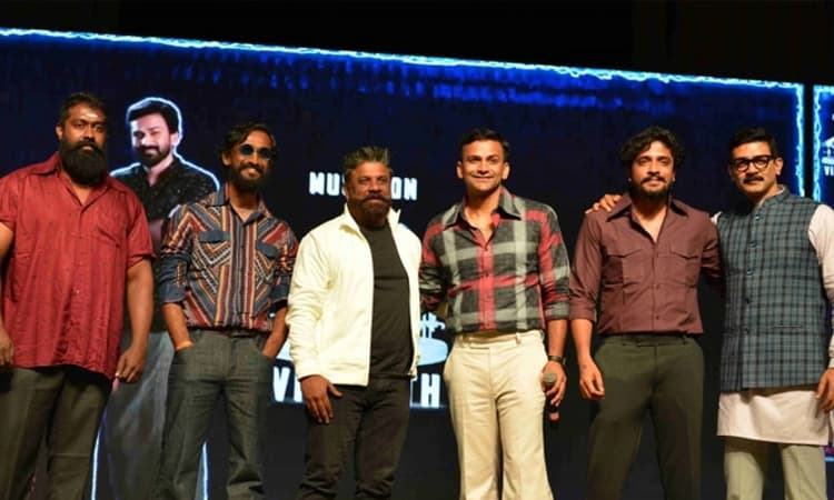 ‘ಮಾನ್ಸೂನ್‌ ರಾಗ’ ಕಲರ್‌ ಫುಲ್‌ ಪ್ರೀ-ರಿಲೀಸ್‌ ಇವೆಂಟ್‌