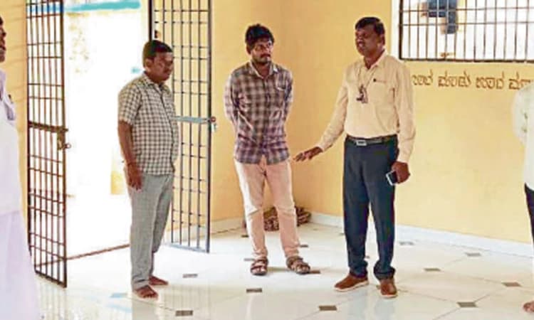 ನರೇಗಾದಡಿ ಶಾಲೆಗೆ ಮೂಲ ಸೌಕರ್ಯ