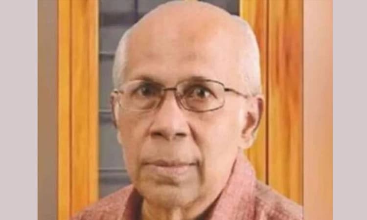 ಕೇರಳದ ಮಾಜಿ ಸಚಿವ ಪ್ರೊ.ಎನ್‌.ಎಂ ಜೋಸೆಫ್ ನಿಧನ