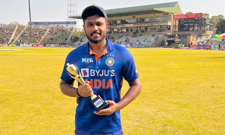 ಐಸಿಸಿ ಟಿ 20 ವಿಶ್ವಕಪ್ ಗೆ ಟೀಮ್ ಇಂಡಿಯಾ : ಸಂಜು ಸ್ಯಾಮ್ಸನ್ ಅಭಿಮಾನಿಗಳ ತೀವ್ರ ನಿರಾಸೆ