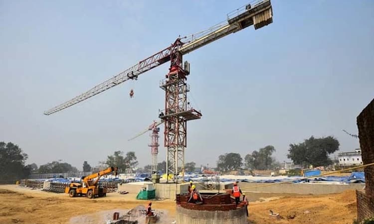 ಅಯೋಧ್ಯೆ ಬೃಹತ್ ರಾಮ ಮಂದಿರ ನಿರ್ಮಾಣಕ್ಕೆ 1,800 ಕೋಟಿ ರೂಪಾಯಿ ವೆಚ್ಚವಾಗಲಿದೆ: ಟ್ರಸ್ಟ್