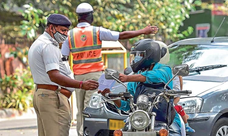 ಸಂಚಾರ ನಿಯಮ ಮೀರಿದರೆ ಮನೆಗೆ ಬಂದು ದಂಡ 