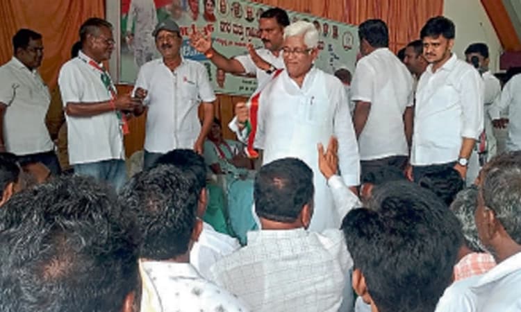 ಎಲೆಕ್ಷನ್‌ ಹತ್ರ ಇದೆ, ಕಾಂಗ್ರೆಸ್‌ ಗೊಂದಲ ನಿವಾರಿಸಿ