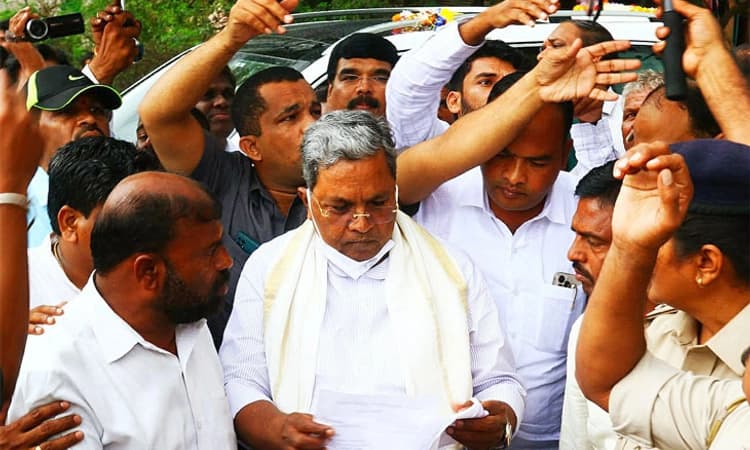 ಮತ್ತೆ ಸಿಎಂ ಆಗುವ ಕನಸು ಬಿಚ್ಚಿಟ್ಟ ಸಿದ್ದರಾಮಯ್ಯ