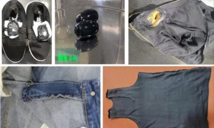 ಮಂಗಳೂರು ವಿಮಾನ ನಿಲ್ದಾಣದಲ್ಲಿ 44 ಲಕ್ಷ ರೂ. ಮೌಲ್ಯದ ಚಿನ್ನ ಜಪ್ತಿ