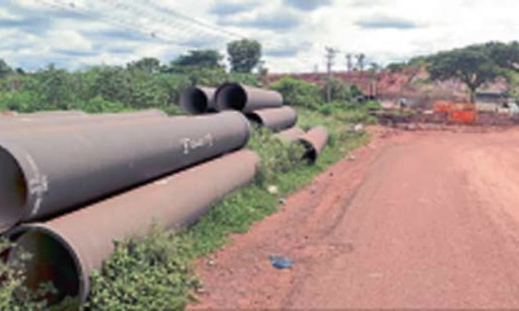 ಪಕ್ಕದಲ್ಲೇ ಹಿನ್ನೀರು; ಆದ್ರೂ ತಪ್ಪಿಲ್ಲ ಪರದಾಟ!