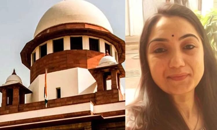 ನೂಪುರ್ ಶರ್ಮಾ ಬಂಧನಕ್ಕೆ ಕೋರಿ ಮನವಿ: ಪರಿಗಣಿಸಲು ನಿರಾಕರಿಸಿದ ಸುಪ್ರೀಂ