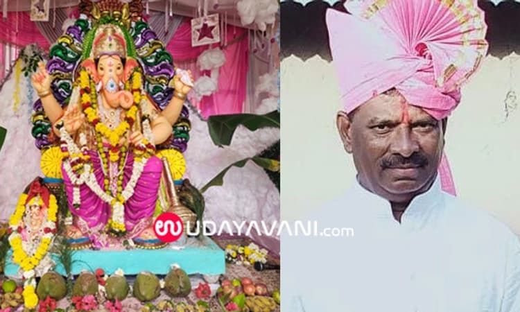 ಅಬ್ಬಾ..ಈ ಗಣೇಶ ಮಂಡಳಿಯ ಒಂದು ತೆಂಗಿನಕಾಯಿ 2.65 ಲಕ್ಷ ರೂ.ಗೆ ಹರಾಜು!