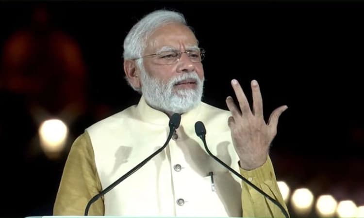 ರಾಜಪಥದ ಆತ್ಮವು ಗುಲಾಮಗಿರಿಯ ಸಂಕೇತ: ಕರ್ತವ್ಯ ಪಥ ಉದ್ಘಾಟಿಸಿ ಪ್ರಧಾನಿ ಮೋದಿ